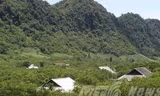 Một góc làng My 