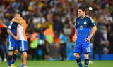 Messi thất vọng vì các chân sút Argentina bỏ lỡ nhiều cơ hội