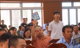 Đấu giá 20 lô 'đất vàng', giá trúng cao hơn 19 tỷ so với khởi điểm
