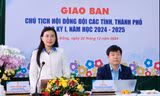 Trẻ em có sức ảnh hưởng lớn trong việc ban hành Nghị quyết cấm thuốc lá điện tử