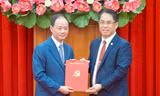 Ban Bí thư Trung ương Đảng chỉ định, chuẩn y nhân sự 4 tỉnh, thành