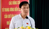 Ủy ban Thường vụ Quốc hội phê chuẩn Trưởng Đoàn đại biểu tỉnh Lâm Đồng