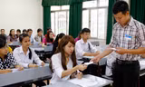 Tuyển sinh 2015: Nhiều trường không tuyển thí sinh thi ở địa phương