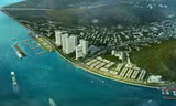 Phối cảnh minh họa dự án Vinhomes Dragon Bay