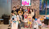 Á hậu Huyền My làm khách mời VTV3