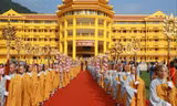 Hơn 6.000 đại biểu dự đại lễ tưởng niệm 906 năm Ni sư Diệu Nhân viên tịch