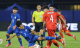 U23 Việt Nam từng thắng U23 Thái Lan tại vòng bảng.