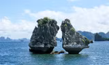 Du lịch Quảng Ninh ảnh hưởng nặng vì COVID-19 bùng phát.