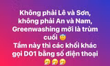 Greenwashing: Từ vựng tiếng Anh gây "ám ảnh" kỳ thi tốt nghiệp THPT 2025 là gì?
