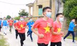 Khởi động chặng 2 chương trình “Những bước chân vì cộng đồng”
