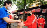 Hỗ trợ sinh viên có hoàn cảnh khó khăn trong dịch COVID-19