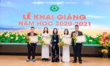 Học viện Nông nghiệp Việt Nam mở thêm 3 ngành đào tạo mới