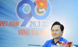 70 điểm cầu trực tuyến tham gia đối thoại với Thủ lĩnh thanh niên