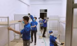 Sinh viên Hải Dương tình nguyện hỗ trợ phòng, chống dịch COVID-19