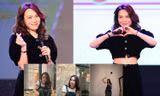 "TikToker mới nổi" Mỹ Tâm: Chăm bắt trend, loạt clip rất "vô tri" vẫn đạt triệu view