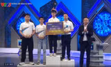 Nam sinh Hà Nội chiến thắng cuộc thi tuần Đường Lên Đỉnh Olympia sau màn rượt đuổi