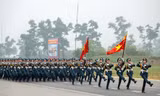 Người dân TP.HCM có thể xem đoàn diễu binh, diễu hành ở những địa điểm nào?