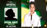 Quang Hùng MasterD "đu idol" G-Dragon, được khen vì quảng bá văn hóa tinh tế
