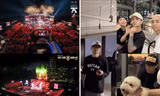 Say Hi - Chông Gai "chốt sổ" con số khủng hậu concert, dàn nghệ sĩ bận rộn chạy show