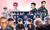 5 cặp "bromance" Anh Trai Say Hi: Negav 1 chân 2 thuyền, WEAN "simp" Hurrykng