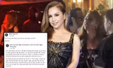 "Chị Đẹp" Minh Tuyết và ê-kíp phản hồi về đoạn clip bỏ về tại concert Chông Gai