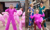 Tóc Tiên tung MV Dance "Đậm Đà", MisThy - Đồng Ánh Quỳnh giao diện "bá đạo"