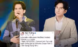 Anh Bo Đan Trường là khách mời đặc biệt concert Anh Trai Vượt Ngàn Chông Gai?