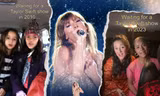 Ba bố con “gây bão” mạng xã hội với tình yêu 13 năm dành cho Taylor Swift 