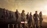 Angelina Jolie đẹp như mơ trong trailer mới nhất của đội anh hùng Marvel bất tử "Eternals"