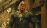 Vũ trụ DC cũng có Thần sấm, sức mạnh "khủng" thế nào xem ngay trailer "Black Adam"