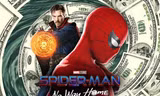 "Spider-Man: No Way Home" chính là bộ phim đầu tiên cán mốc 1 tỷ đôla trong thập kỷ 2020