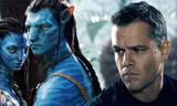 Trước Sam Worthington, vai chính của bom tấn "Avatar" suýt chút nữa thuộc về Matt Damon