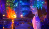 Elemental: Chuyến phiêu lưu kỳ thú vào thế giới các nguyên tố tự nhiên của Pixar