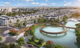 Thái Hưng Crown Villas đón đầu xu thế khu đô thị bán khép kín tại Thái Nguyên