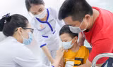 Nhiều người nhập viện, trẻ nghỉ học vì bệnh hô hấp cuối năm