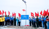 Chương trình tháng 3 biên giới và chuỗi hoạt động chào mừng Tháng Thanh niên năm 2024