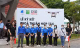 Hợp tác xã nông nghiệp số giúp thanh niên nông thôn làm giàu trên quê hương