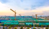 Những mảnh ghép hiện đại của 'thành phố mới phía Đông' Hà Nội