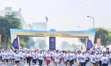 Hàng triệu bước chạy hỗ trợ bệnh nhi cùng Quỹ Vì Tầm Vóc Việt tại S-Race 2024