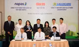 NAPAS ký kết hợp tác thúc đẩy chi tiêu thẻ NAPAS tại Hàn Quốc