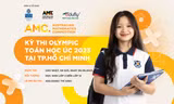 Scotch AGS đồng tổ chức kỳ thi Olympic Toán học Úc 2023 khu vực miền Nam