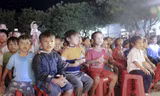 Hơn 500 em thiếu nhi rạng rỡ "đêm hội trăng rằm".