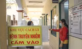 Bình Định lên phương án “có thể cách ly cả một khu vực” khi có dịch lây lan. Ảnh: Trương Định
