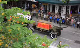 Lễ an táng nguyên Tổng Bí thư Lê Khả Phiêu
