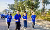 Tuổi trẻ Nghệ An chạy gây quỹ Tết ấm miền Tây xứ Nghệ