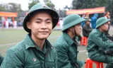 Gần 50% thanh niên Nghệ An lên đường nhập ngũ đã được bồi dưỡng đối tượng Đảng