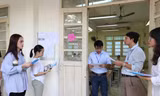 Nhiều thí sinh bị trượt oan khi trường cố tình nâng điểm chuẩn. Ảnh mang tính minh họa.
