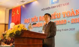 NSND Đặng Xuân Hải tiếp tục đảm nhiệm vai trò Chủ tịch Hội Điện ảnh trong thời gian chuyển giao