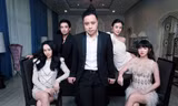 Đạo diễn Victor Vũ trở lại với phim giật gân