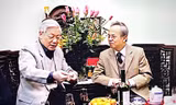 GS.TS. Đinh Xuân Dũng: 'Có những chiếc áo Tổng Bí thư Nguyễn Phú Trọng mặc suốt 10 năm'
